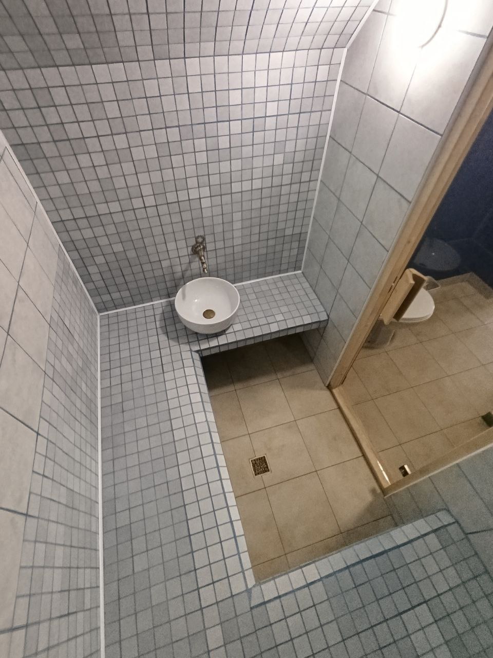 З хамамом